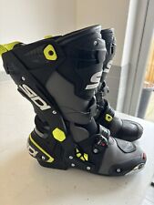 Sidi rex boots for sale  CAERPHILLY