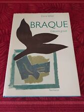 Braque oeuvre gravé d'occasion  Caen