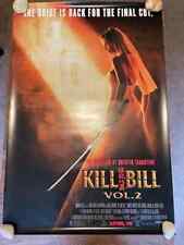 Kill bill vol.2 for sale  Pittsburgh