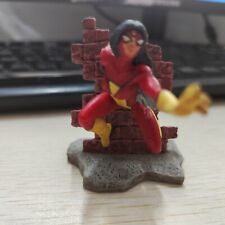 Estátua ultra rara Marvel Spider Woman coleção miniatura brinquedo comprar usado  Enviando para Brazil