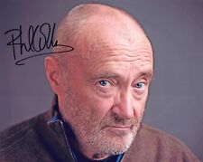 phil collins signed for sale  NEWBURY