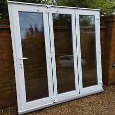 bi folding doors glass for sale  WATFORD