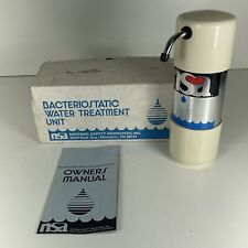 Water treatment filter for sale  Altoona