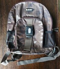 Tec camouflage backpack for sale  MACCLESFIELD