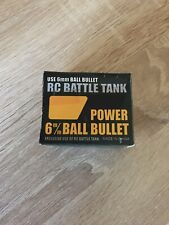 Battle tank ball gebraucht kaufen  Marktoberdorf