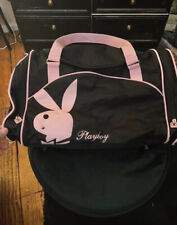 Playboy holdall bag for sale  BANGOR