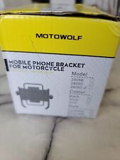 Motowolf mobile phone for sale  Brighton