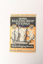 Model sailing ship for sale  MANCHESTER