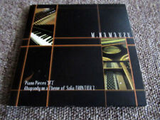 CD Peças de Piano "SF 2" Rapsódia em um Tema de SaGa FRONTIER 2 Masashi hamauzu, usado comprar usado  Enviando para Brazil