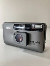 Usado, 【Excelente++】Konica Big Mini BM-201 Point & Shoot Câmera de Filme 35mm-#4482 comprar usado  Enviando para Brazil