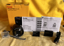 Lente para cámara inteligente Kodak SL10 Pixpro Wi-Fi 1080p con caja - accesorios y 32 GB SD segunda mano  Embacar hacia Argentina