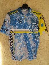 Maillot cycliste campagnolo d'occasion  Nîmes