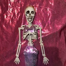 Skeleton mermaid for sale  Canton