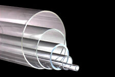 Rura ze szkła akrylowego przezroczysta / DM: 5 do 300mm / długość: 500 + 1000mm - rura akrylowa, używany na sprzedaż  Wysyłka do Poland