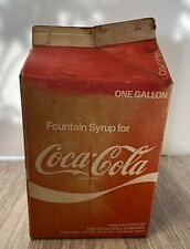 Coca cola gallon for sale  Greenwood