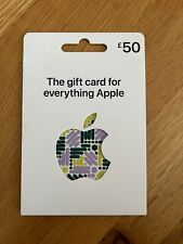 Apple gift card for sale  CUMNOCK