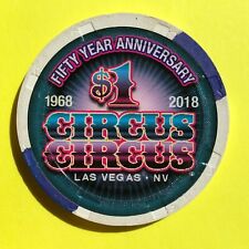 Circus circus fifty for sale  Worcester