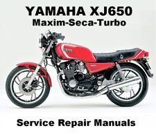 Yamaha xj650 owners for sale  Shipping to Ireland