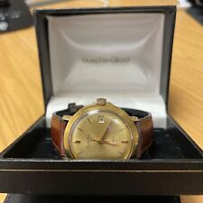 bueche girod watch for sale  MANCHESTER