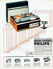 1967 philips advertising d'occasion  Expédié en Belgium