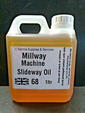 Slideway oil iso for sale  UK