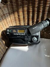 8mm camcorder for sale  KIRKBY STEPHEN