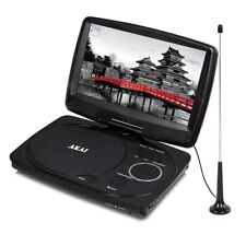 DVD player portátil Akai A51003 10′′ com sintonizador de TV digital tela giratória 270° comprar usado  Enviando para Brazil