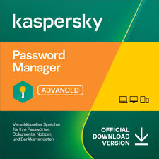 Kaspersky lab password gebraucht kaufen  Unterschleißheim