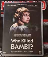 Who killed bambi usato  Massa Lombarda