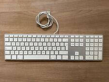 Apple tastatur keyboard gebraucht kaufen  Leipzig