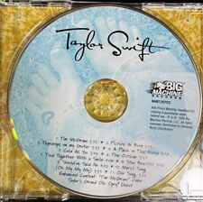 TAYLOR SWIFT Álbum de Estreia Auto-Intitulado Original 2006 Big Machine Ver Descrição, usado comprar usado  Enviando para Brazil