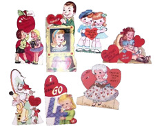 Vintage valentine sweet for sale  Moneta
