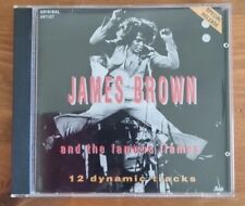 James brown famous for sale  NORTHWICH