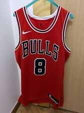 Maillot nba chicago d'occasion  Courbevoie
