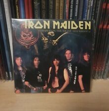 Iron maiden whispers usato  Viu