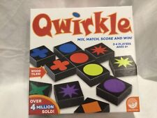 Qwirkle tile game for sale  Canton