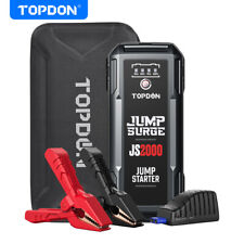 Topdon jumpsurge2000 car for sale  Hebron