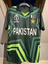 Pakistan cricket shirt for sale  LONDON