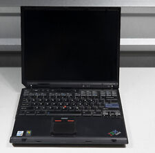 Vintage IBM ThinkPad T30 2366-AU3 Pentium 4 Peças/reparo móvel NK908 comprar usado  Enviando para Brazil