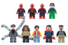 LEGO Marvel Spider-Man : Set 76261 - Select your Minifig - NEW, unassembled na sprzedaż  Wysyłka do Poland