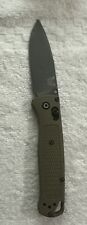Benchmade 535gry ambidextrous for sale  Federalsburg