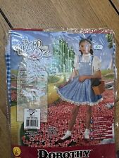 Wizard dorothy costume for sale  STUDLEY