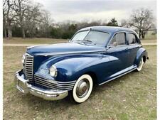 1947 packard deluxe for sale  Denison