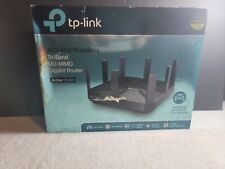 TP-LINK AC5400 Aecher  Wireless Mu-Mimo Gigabit Router - Black for sale  Shipping to South Africa