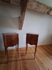 french bedside tables for sale  BRIDPORT