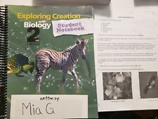 Apologia biology student for sale  Clinton
