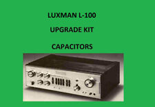 KIT de reparación de amplificador estéreo LUXMAN L-100 - todos los condensadores segunda mano  Embacar hacia Argentina