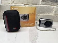 Canon PowerShot A490 10 MP Digital Camera Tested & Works Complete In Box for sale  Shipping to South Africa