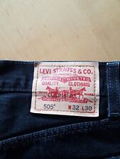 levis jeans 505 gebraucht kaufen  Karlsfeld