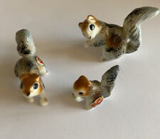 Bone china squirrels for sale  Westminster